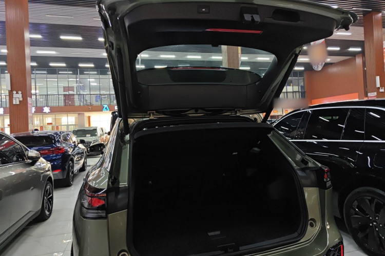 大众 2025款 探岳L 380TSI 四驱豪华Easy包机舱底盘23