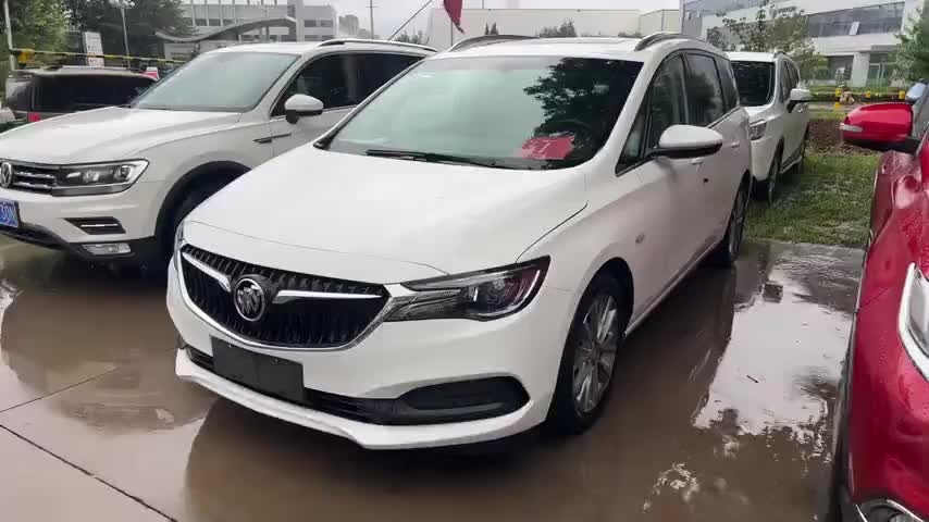 别克GL6 2021款 323T 轻混动互联豪华型实拍1