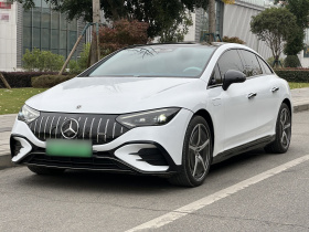 奔驰EQE 2022款 350 先型特别版