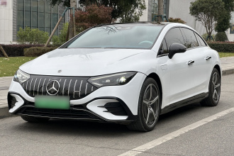 奔驰EQE 2022款 350 先型特别版