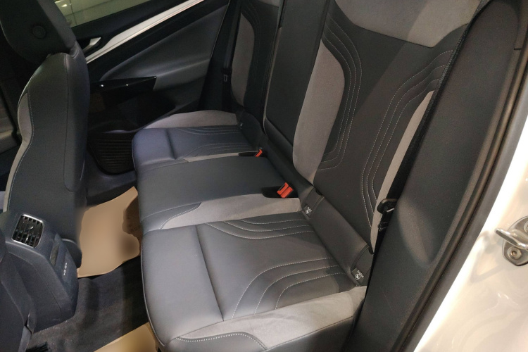 大众 ID.4 CROZZ 2022款 长续航Lite PRO版中控内饰21