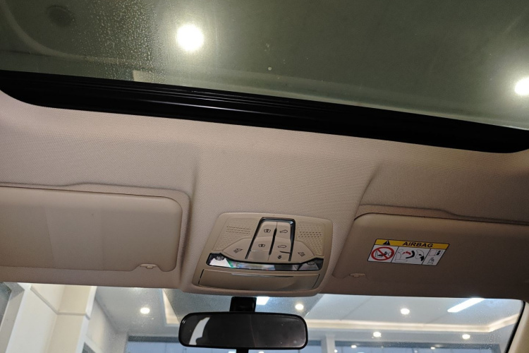 奔腾T77 2023款 1.5T 自动豪华型中控内饰22