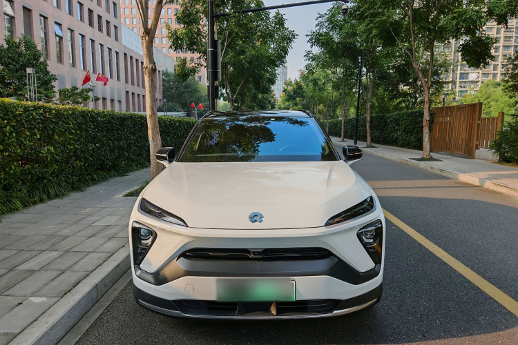 蔚来ES6 2020款 455KM 运动版车身外观6001