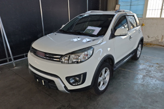 哈弗H1 2016款 红标 1.5L AMT豪华型