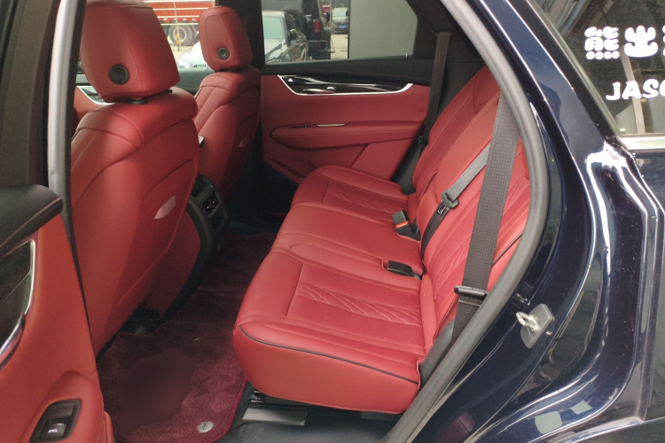 凯迪拉克XT5 2021款 2.0T 两驱豪华型中控内饰21