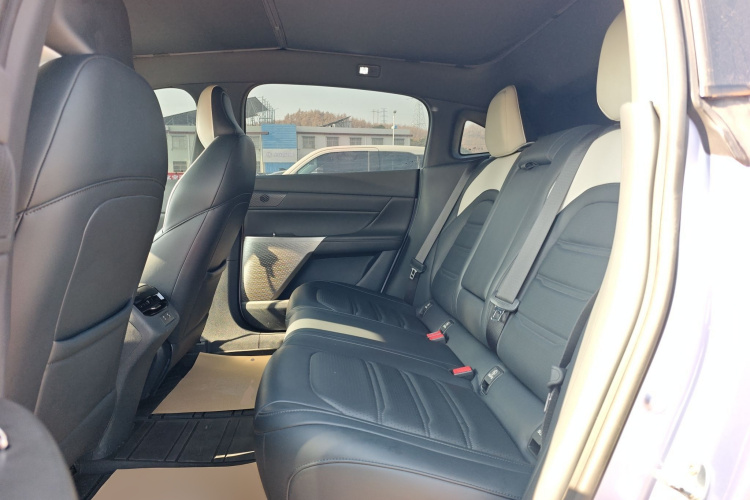 东风奕派 eπ007 2024款 620Pro版中控内饰21