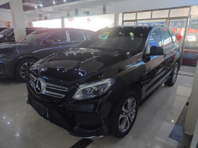 奔驰GLE 2017款 GLE 320 4MATIC 动感型