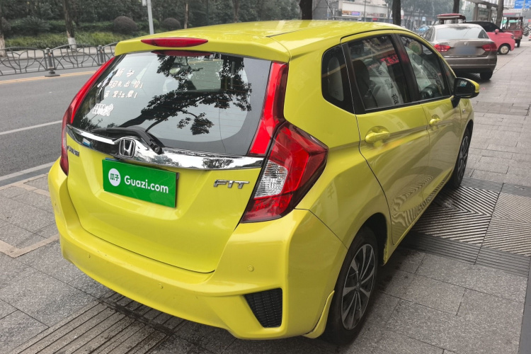 本田 飞度 2014款 1.5L LX CVT舒适型车身外观6005