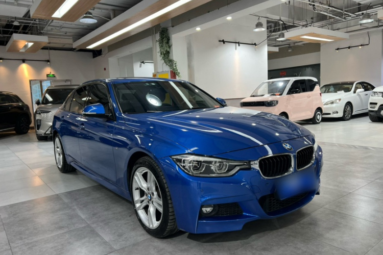 宝马3系 2019款 320Li M运动套装车身外观6001