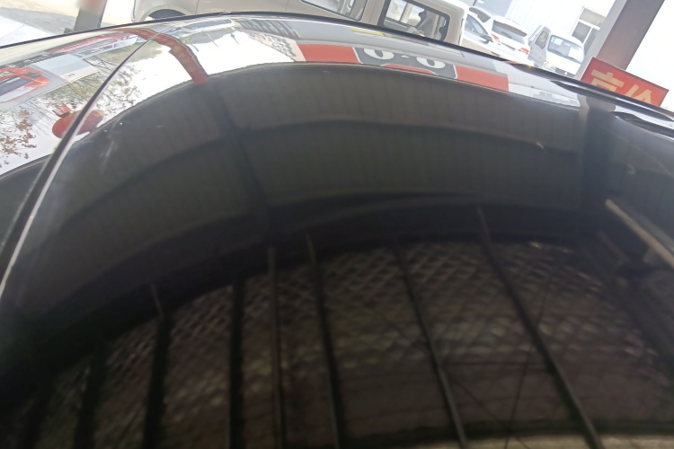 上汽大通MAXUS 大通G10 2016款 1.9T 自动精英版 柴油 国V局部细节57