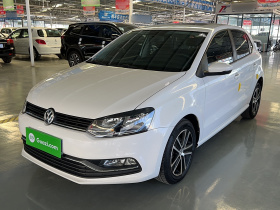 大众 Polo 2018款 1.5L 自动安享型