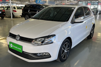 大众 Polo 2018款 1.5L 自动安享型