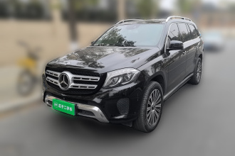 奔驰GLS 2016款 GLS 400 4MATIC动感型