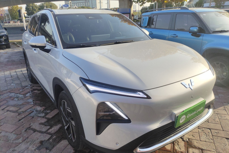 五菱汽车 五菱星光S 2024款 130km 旗舰型车身外观3