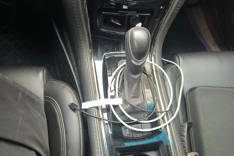 凯迪拉克ATS-L 2017款 28T 技术型局部细节18