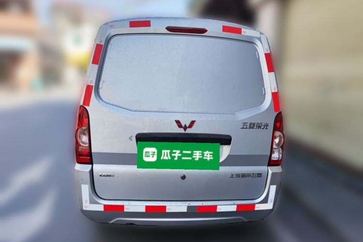 五菱汽车 五菱荣光 2021款 1.5L加长基本型封窗车2座L3C车身外观6