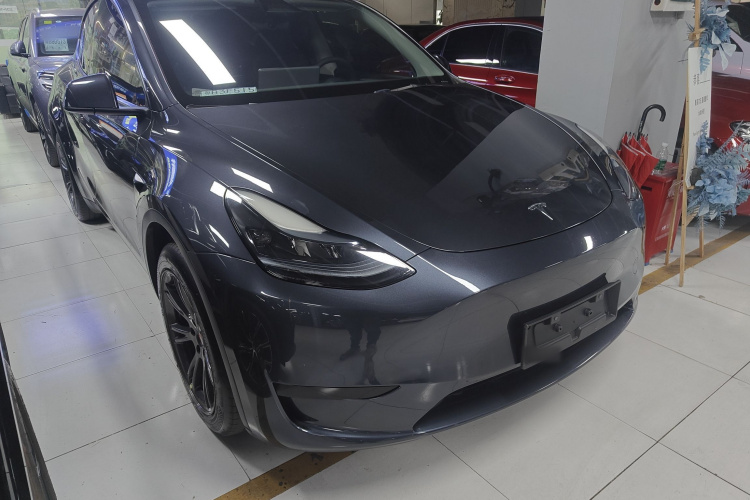 特斯拉 Model Y 2024款 后轮驱动版车身外观6002