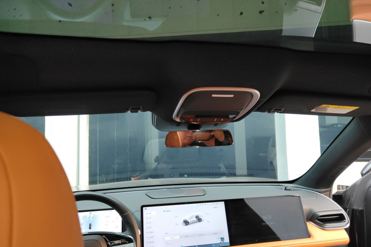 小鹏G9 2024款 702 Pro中控内饰22