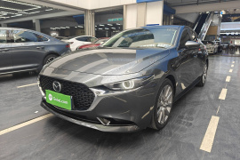 马自达3 昂克赛拉 2022款 2.0L 自动质睿版
