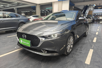 马自达3 昂克赛拉 2022款 2.0L 自动质睿版