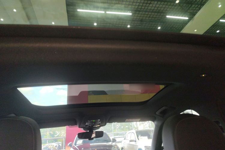 奥迪A6L 2023款 45 TFSI quattro 臻选动感型中控内饰22