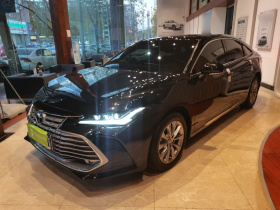 丰田 亚洲龙 2024款 2.0L 进取版