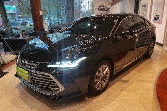 丰田 亚洲龙 2024款 2.0L 进取版