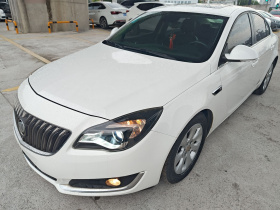 别克 君威 2014款 1.6T 时尚技术型