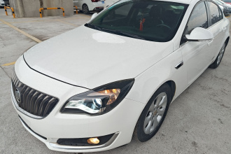 别克 君威 2014款 1.6T 时尚技术型