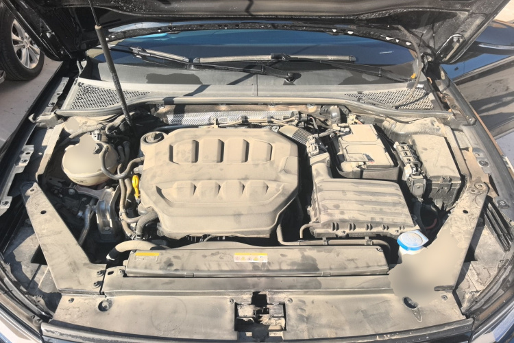 大众 迈腾 2023款 200万辆纪念版 330TSI DSG领先型局部细节24