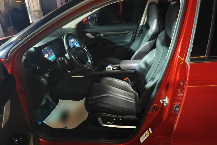 小鹏G3 2019款 悦享版中控内饰19