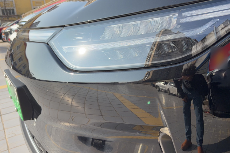 零跑汽车 零跑C11 2024款 纯电 580尊享版局部细节36