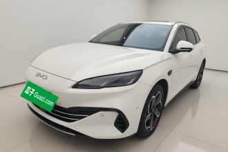 比亚迪 海豹06 DM-i旅行版 2025款 DM-i 150KM旗舰型