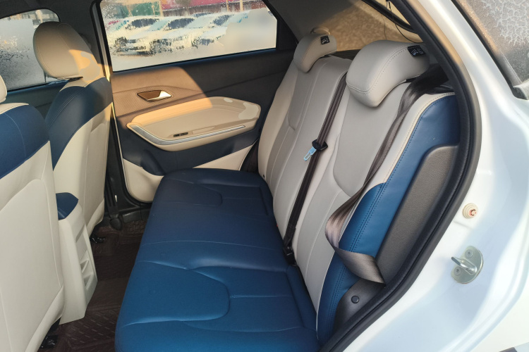 奇瑞 瑞虎3X 2023款 1.5L CVT时尚版中控内饰21