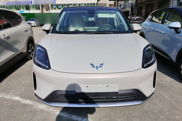 五菱汽车 缤果S 2025款 325km 尊享款车身外观2