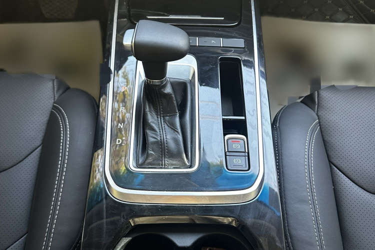 捷途X70S 2019款 1.5T 自动坦途版 国V局部细节18