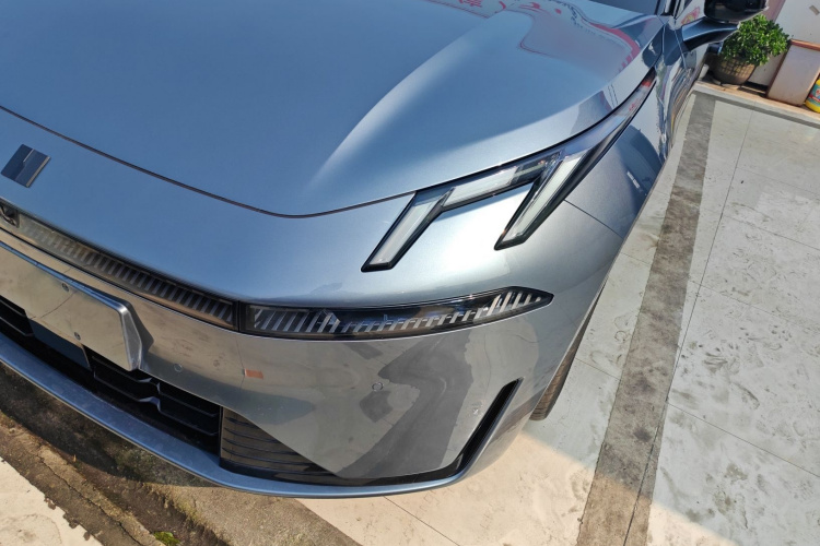 领克07 2024款 EM-P 126长续航 Ultra局部细节36