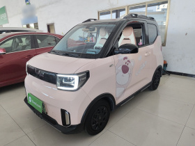 五菱汽车 宏光MINIEV 2022款 GAMEBOY 200km 玩咖款 磷酸铁锂