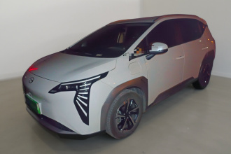 埃安 AION Y 2025款 Plus 510 乐享版 58.4kWh