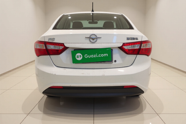 海马M3 2016款 1.5L 手动时尚型车身外观6