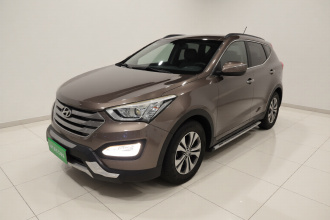 现代 胜达 2015款 2.0T 自动四驱智能型 5座