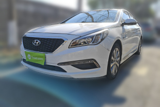 现代 索纳塔 2015款 1.6T GX舒适型