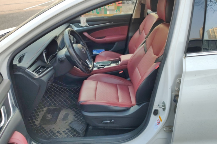 长安 逸动 2019款 蓝鲸版 280T GDI DCT极速型中控内饰19