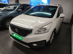 标致3008 2016款 2.0L 自动经典版