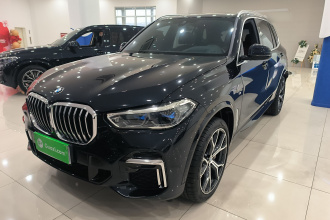 宝马X5 2022款 改款 xDrive 40Li M运动套装