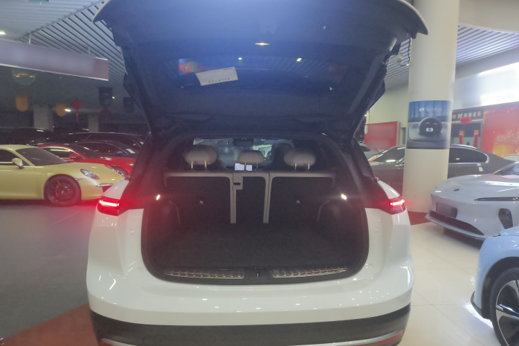 蔚来ES6 2023款 75kWh机舱底盘23