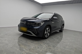 大众 ID.6 CROZZ 2022款 长续航PRO版