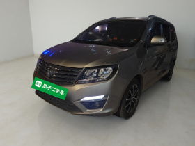 东风风行 风行S500 2016款 1.6L CVT尊贵型