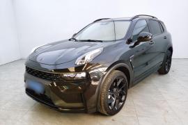 领克01 2021款 2.0TD 四驱暗夜版