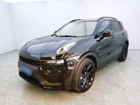 领克01 2021款 2.0TD 四驱暗夜版